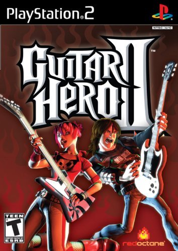 PS2/Guitar Hero 2 Game Only